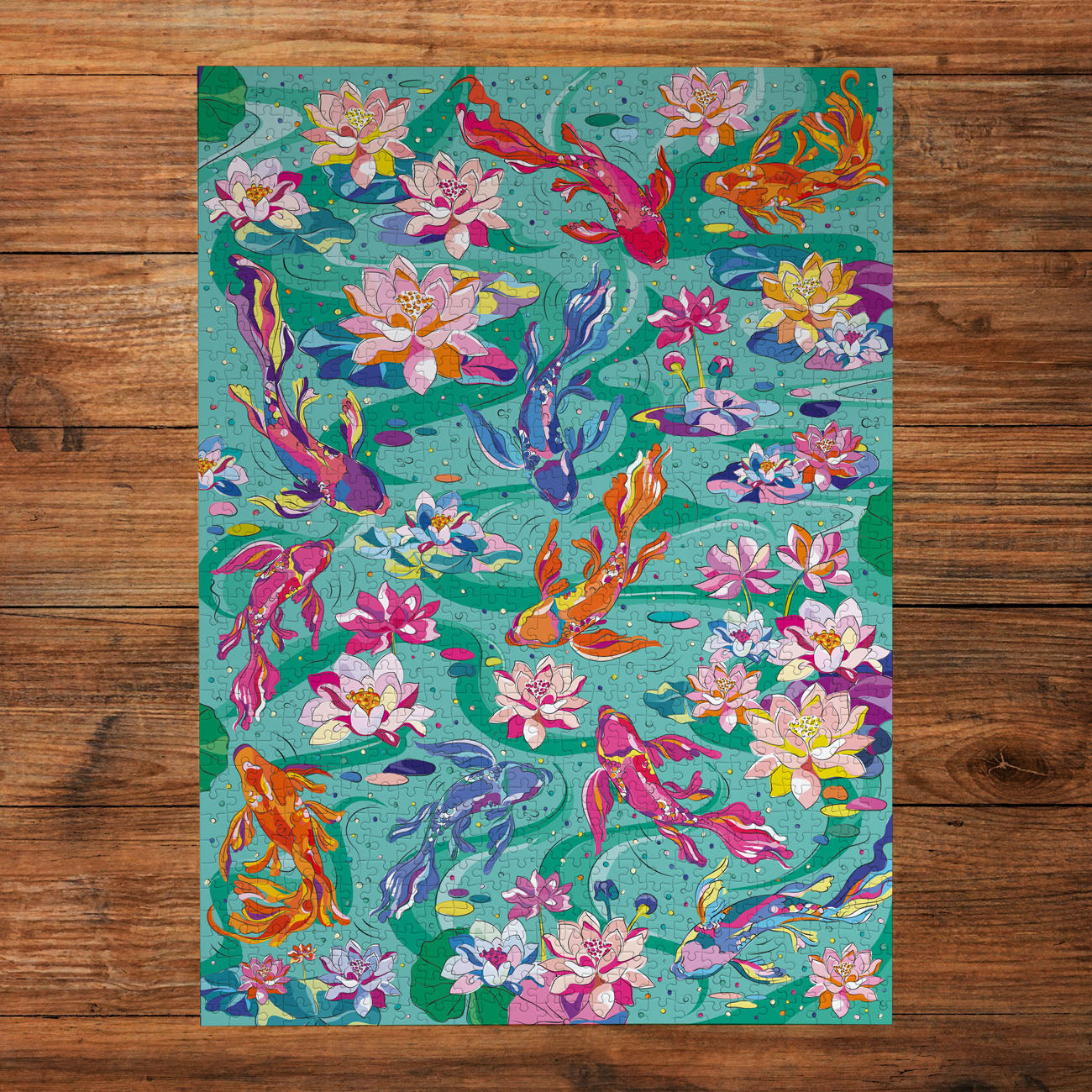 HoT: Tranquil Waters