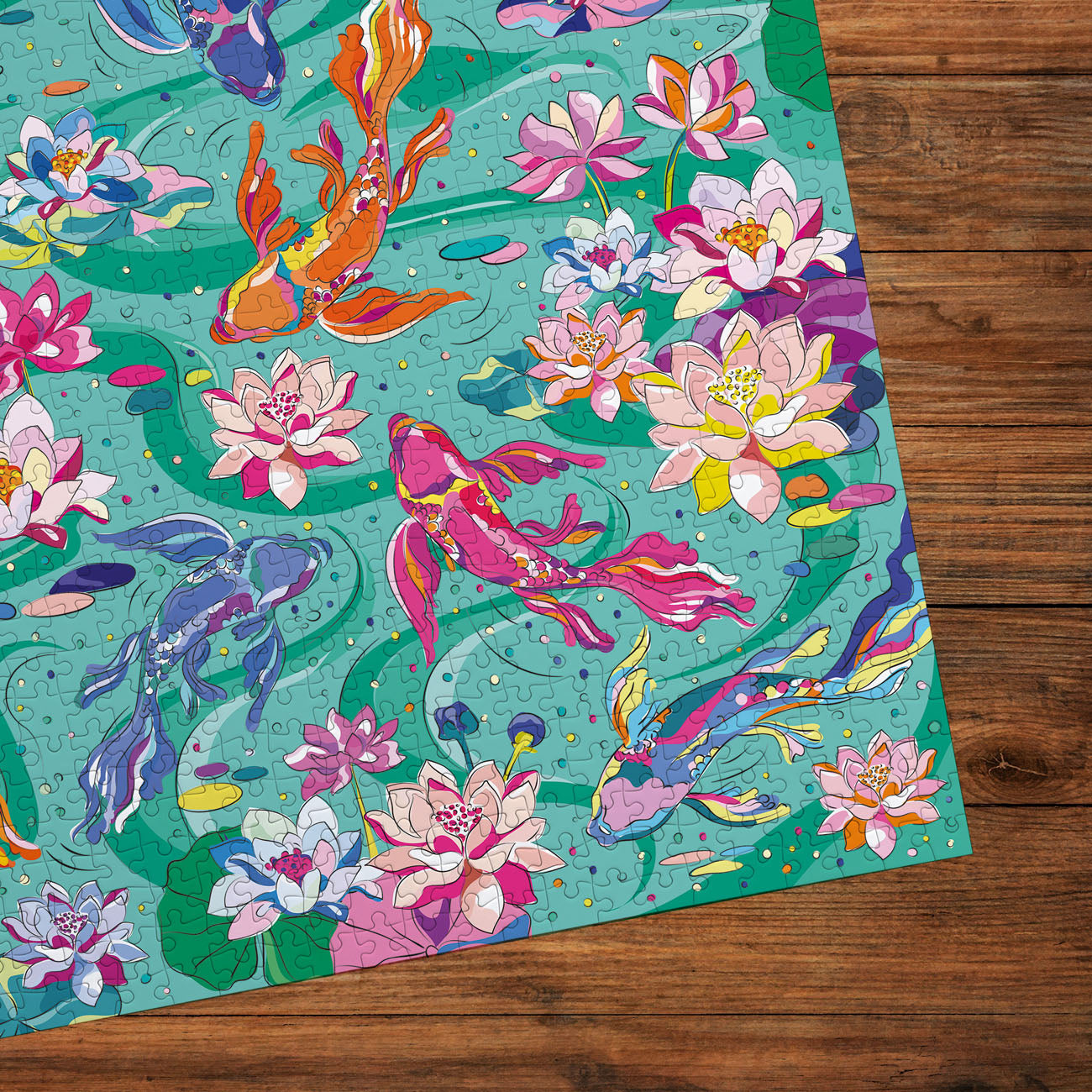HoT: Tranquil Waters