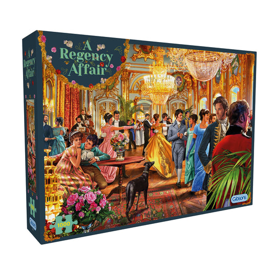 A Regency Affair