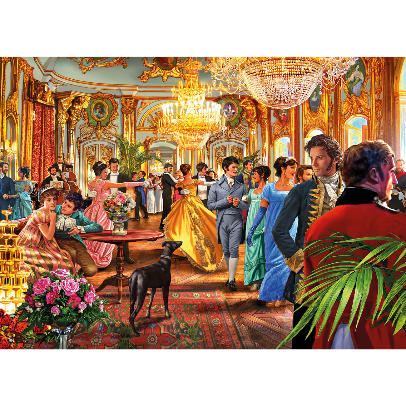 A Regency Affair
