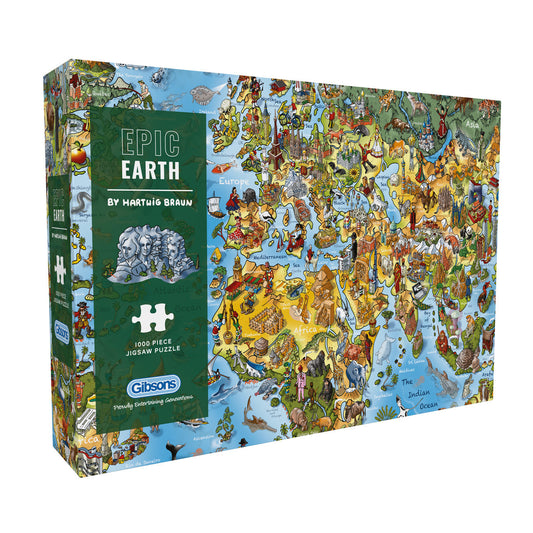 Epic Earth