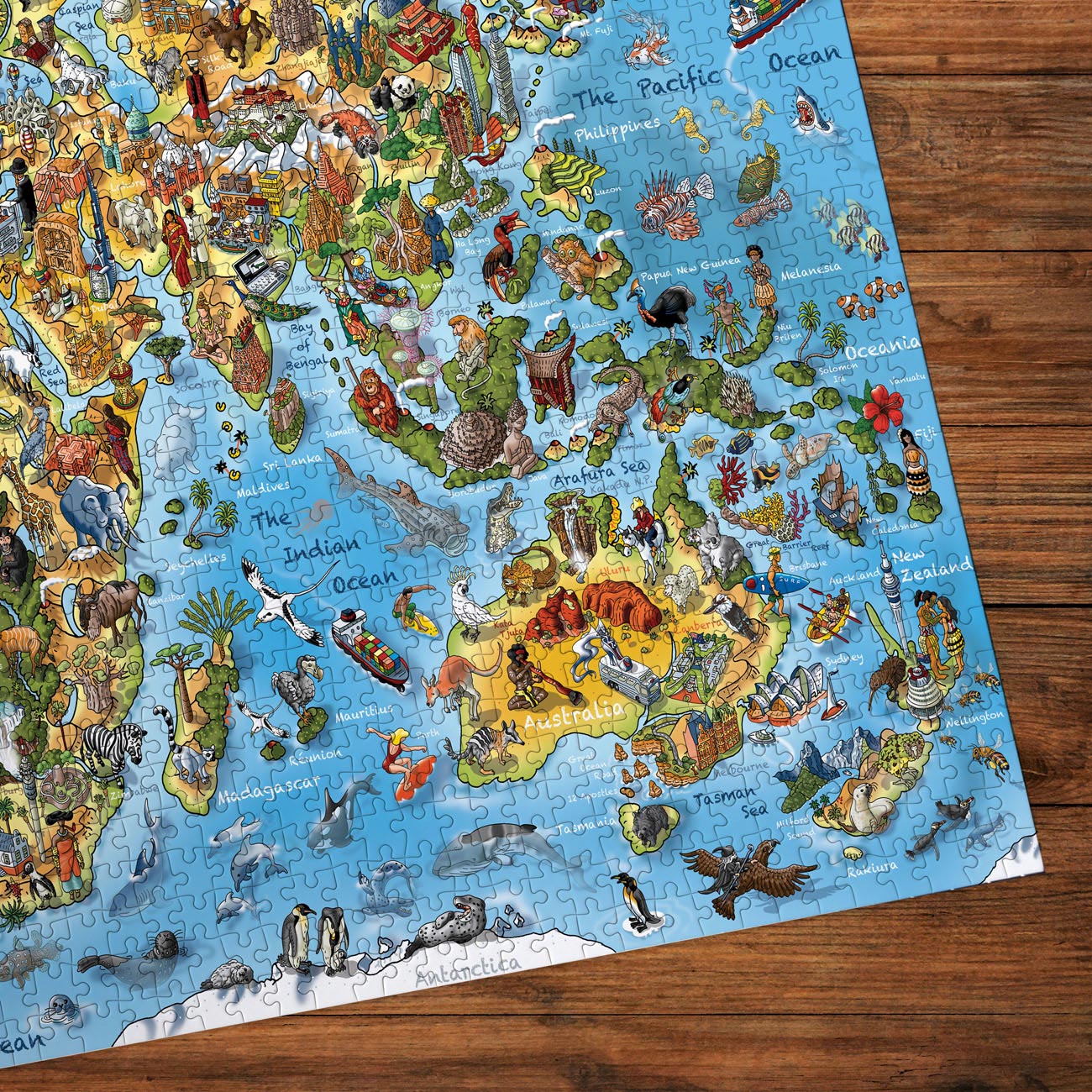 Epic Earth