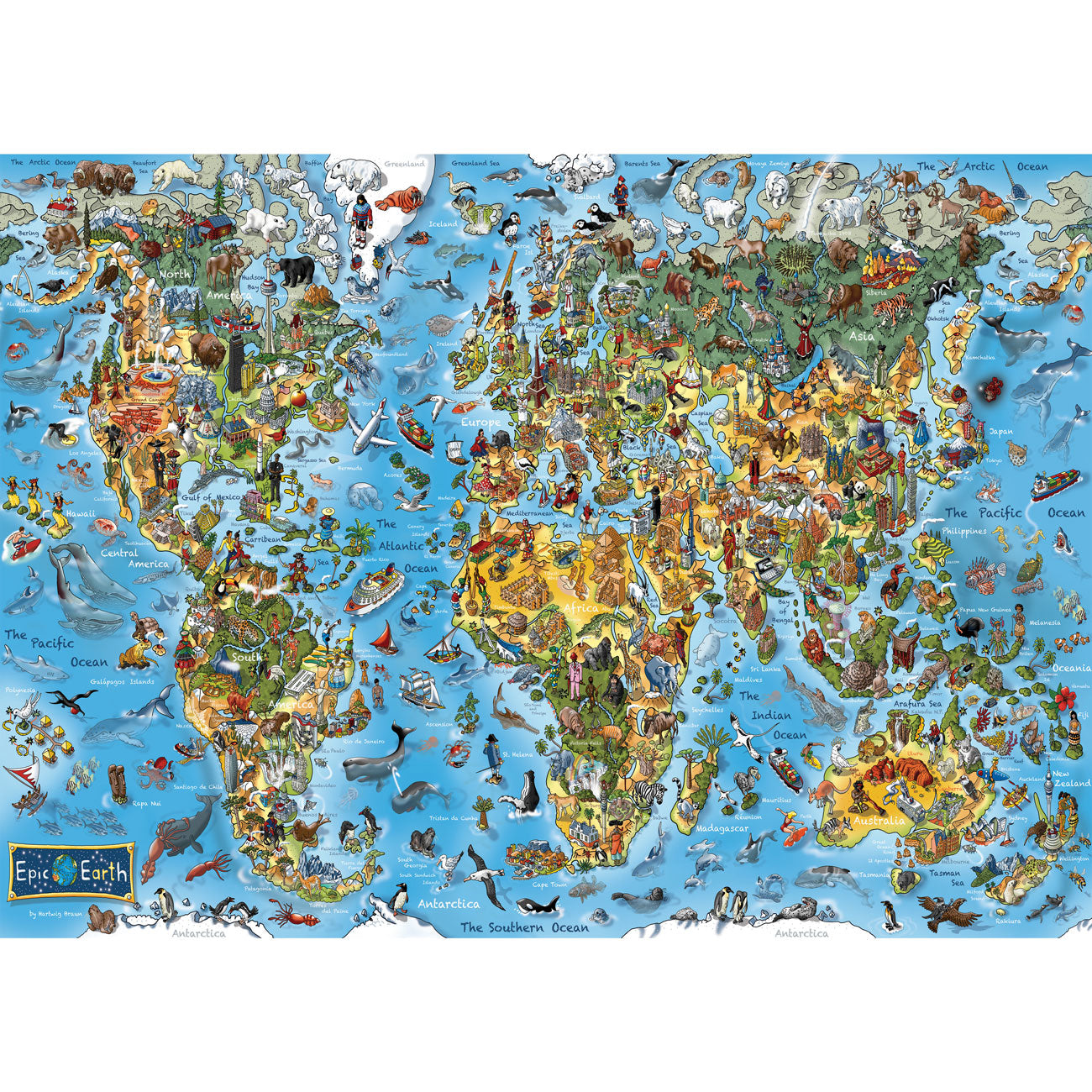 Epic Earth