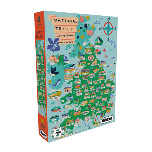 National Trust: Across the Land