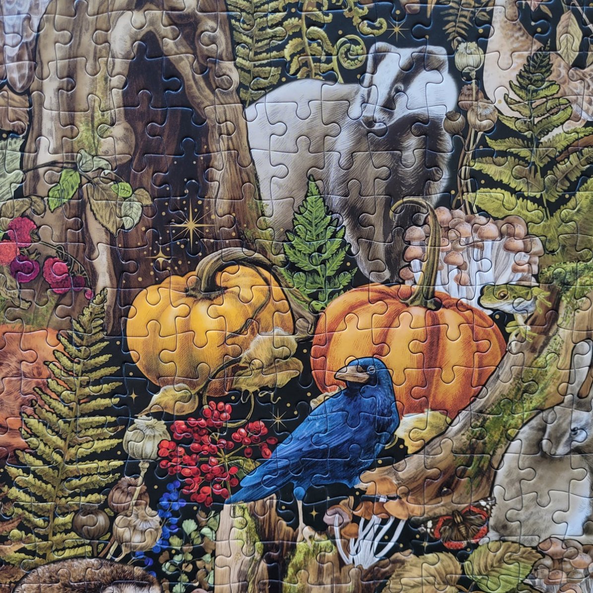The Art File: Autumn Equinox