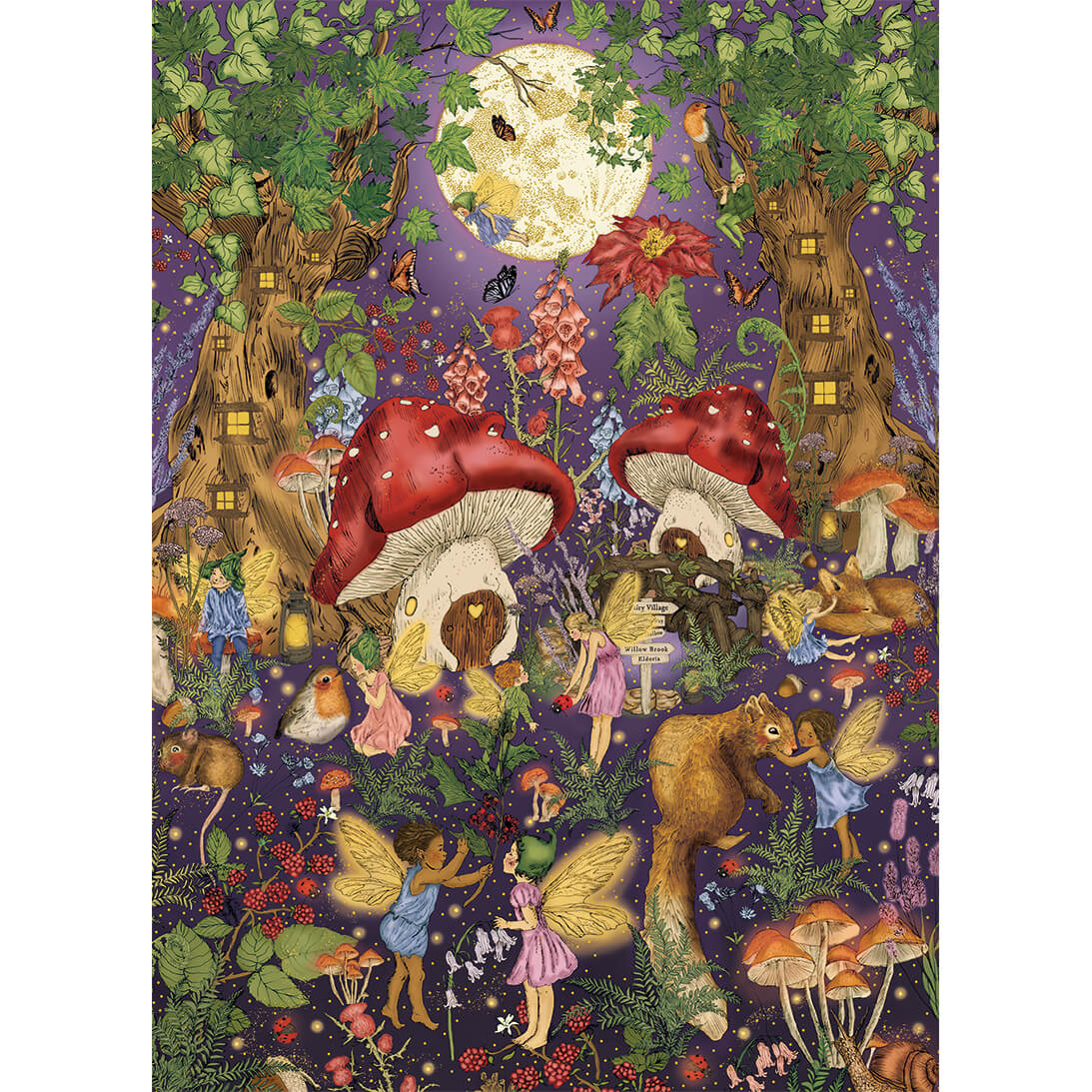 The Art File Fairytale