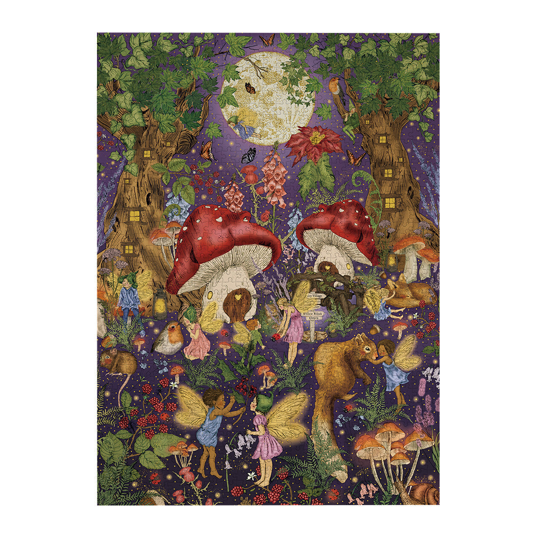 The Art File Fairytale