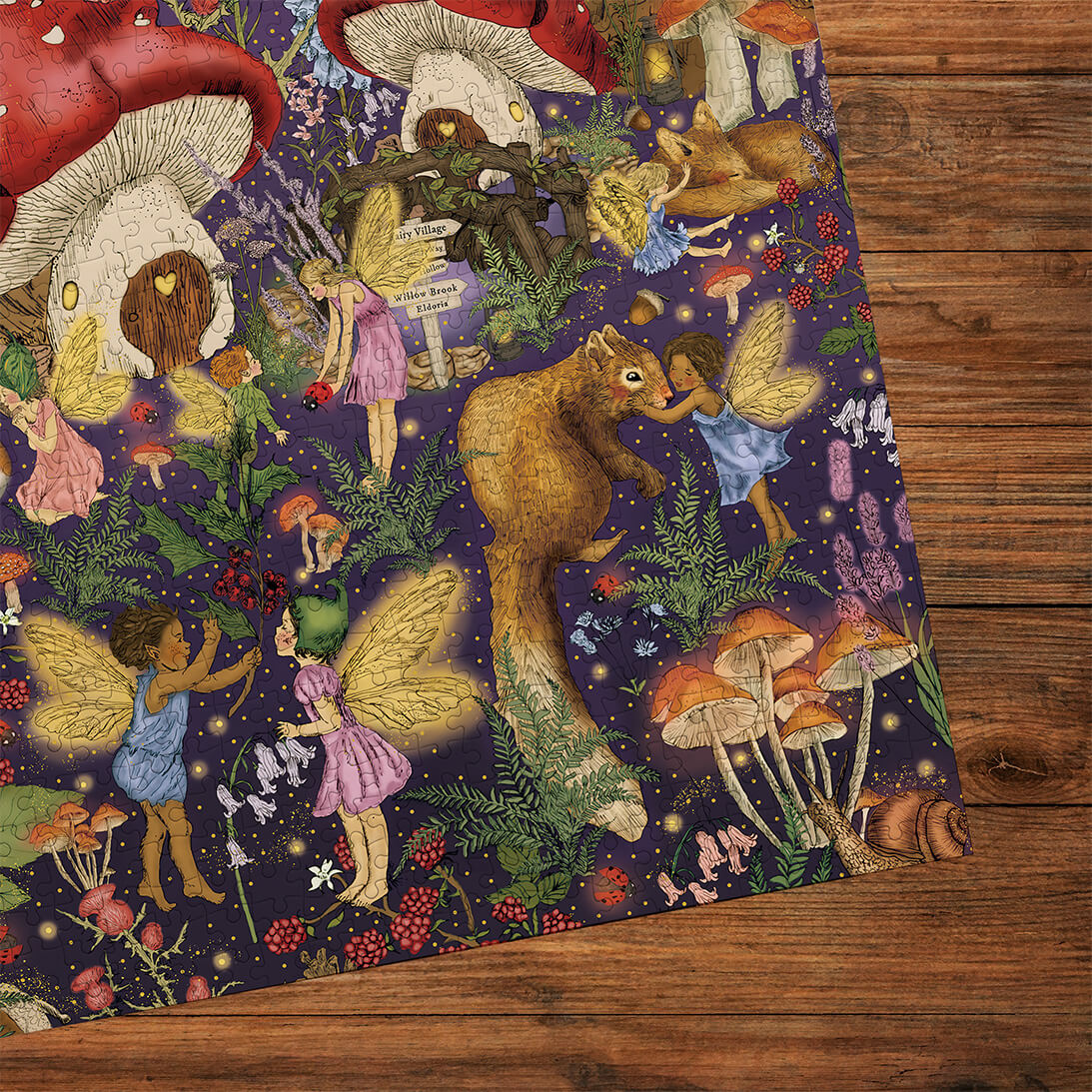 The Art File Fairytale