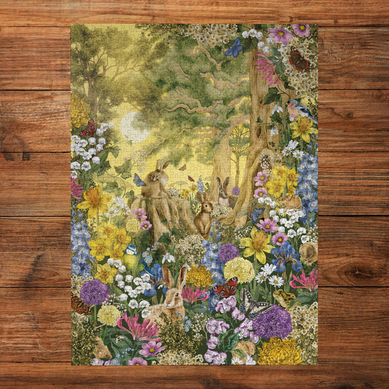 The Art File Spring Dawn