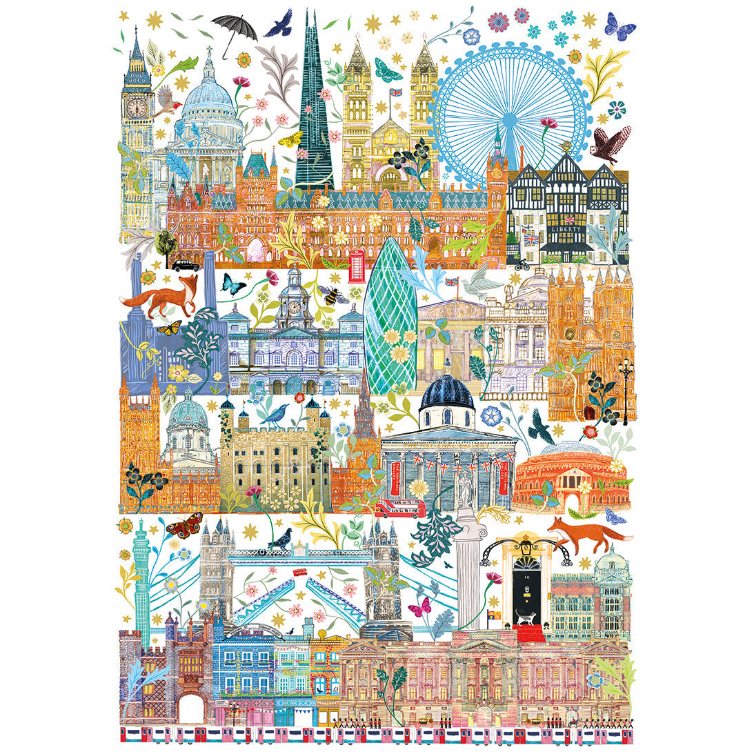 London Skyline