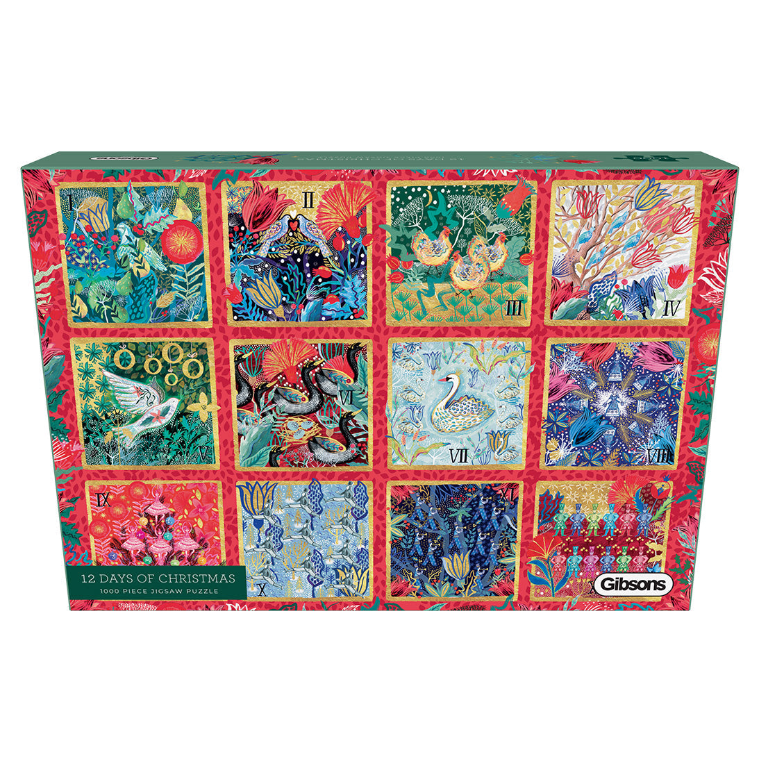 12 Days of Christmas