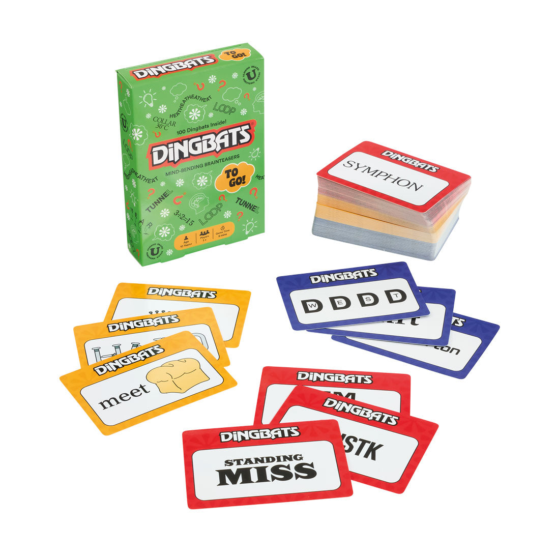 Dingbats To Go