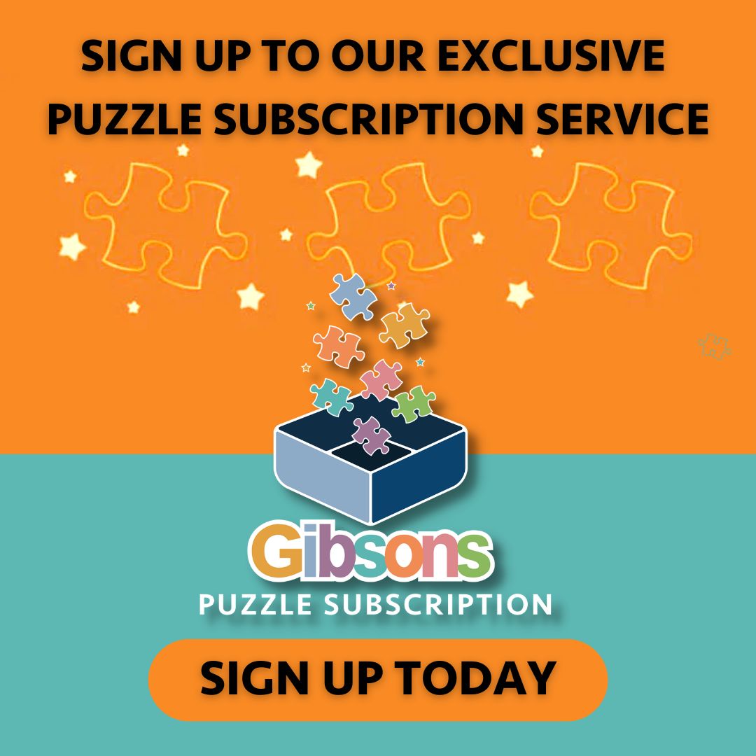 Exclusive 1000 Piece Jigsaw Puzzle