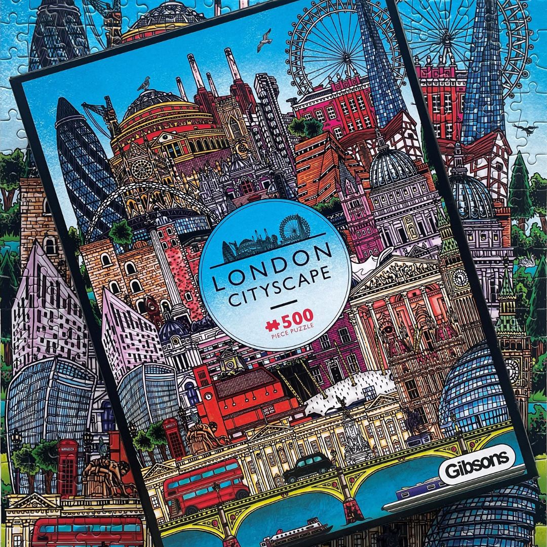 London Cityscape