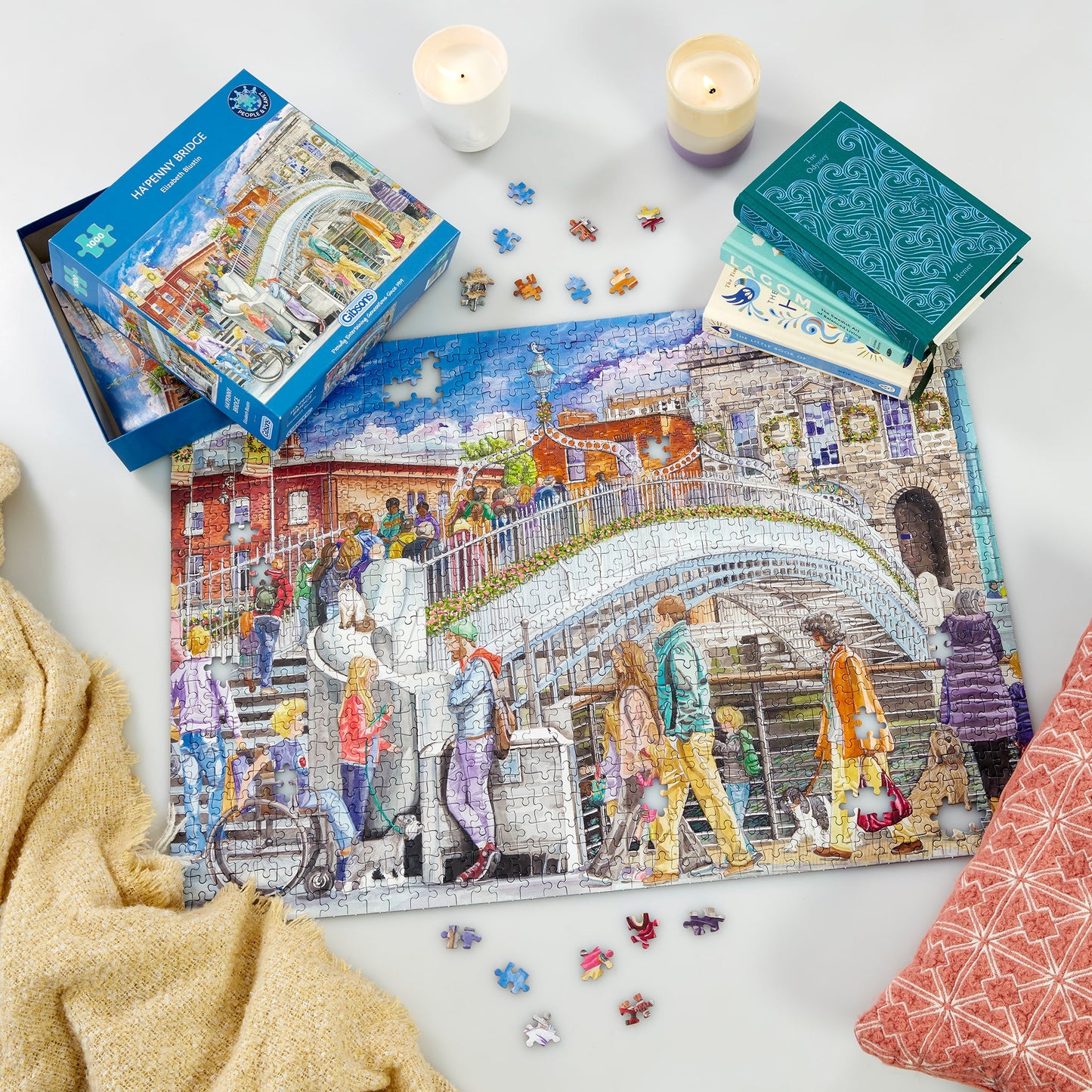 Ha'penny Bridge