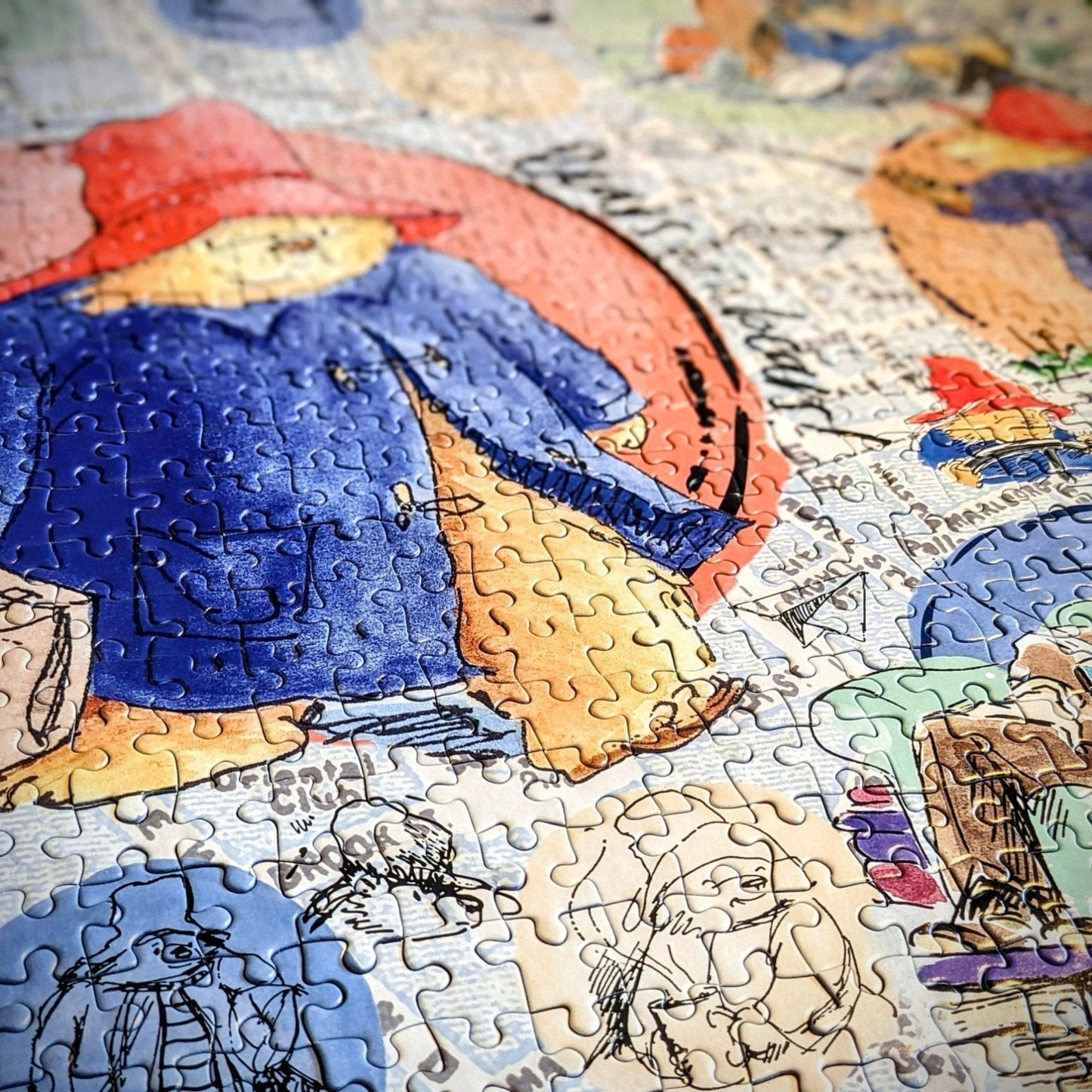 Paddington Bear