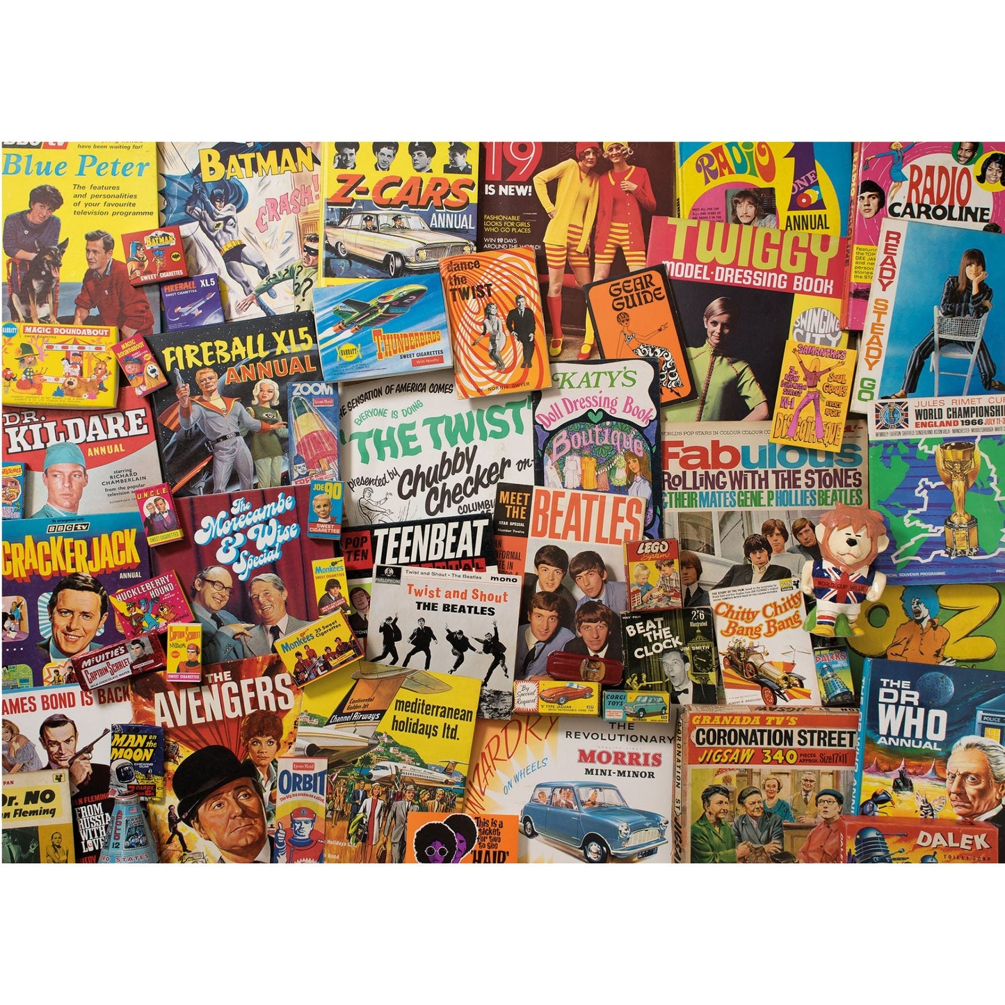 Spirit of the 60s
