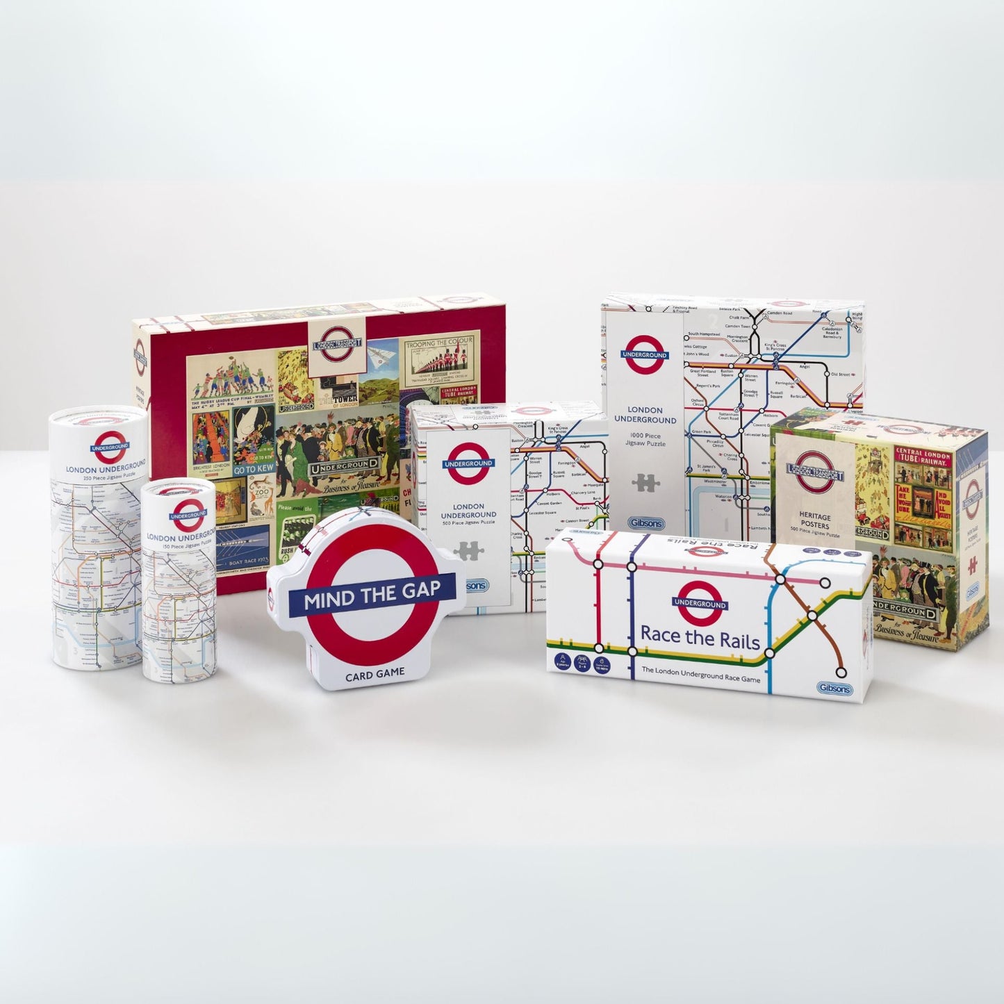 TfL London Tube Map - NEW ARTWORK
