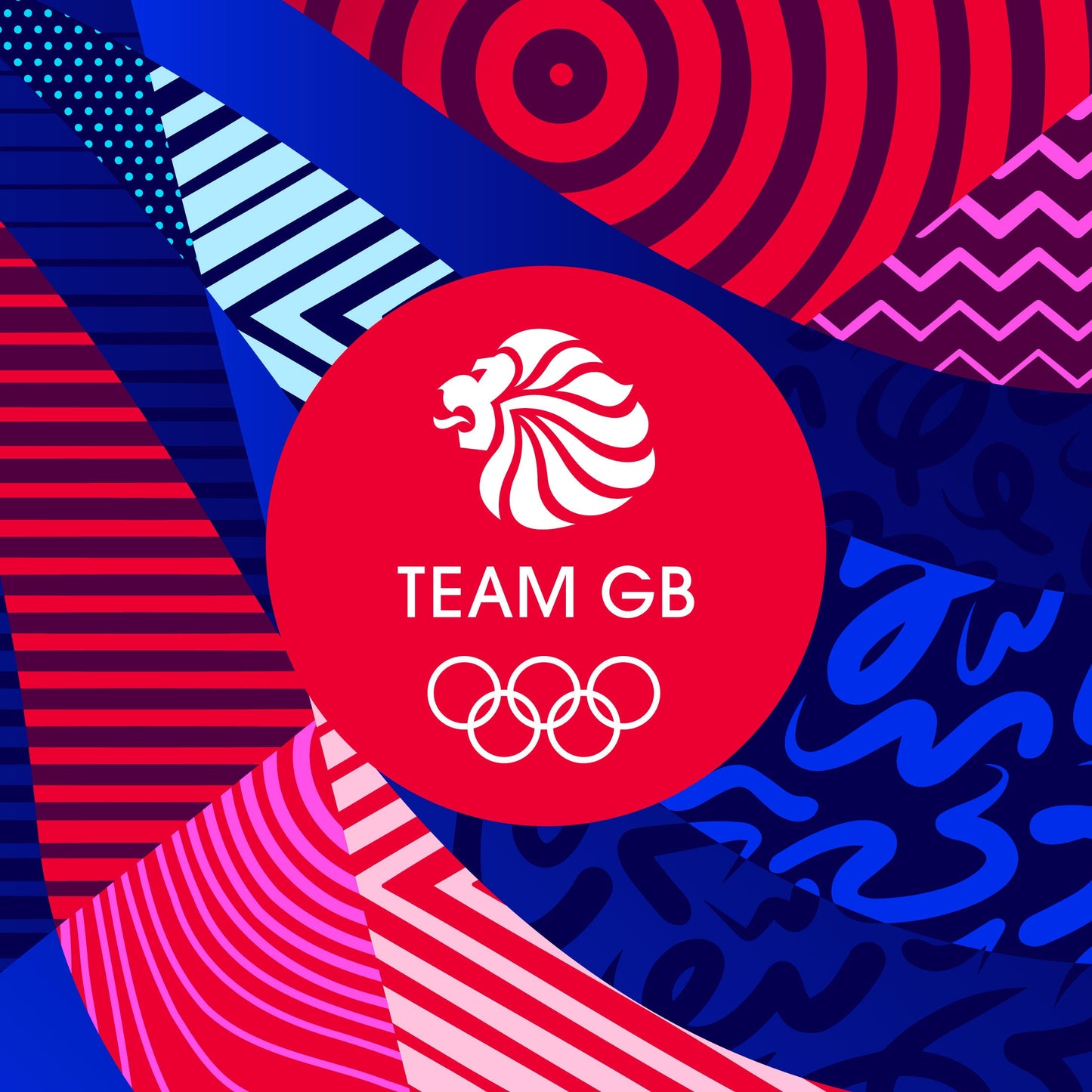 Team GB: Flying the Flag