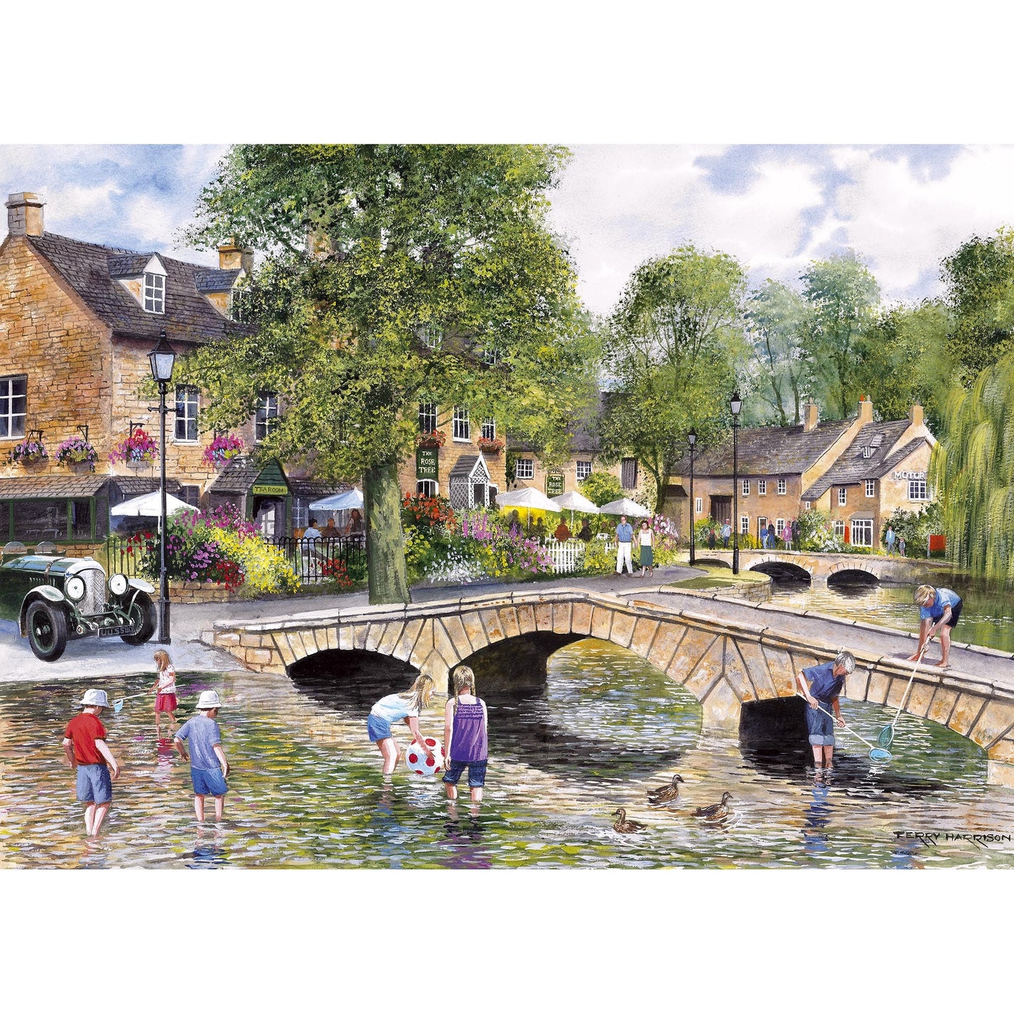 Bourton-on-the-Water