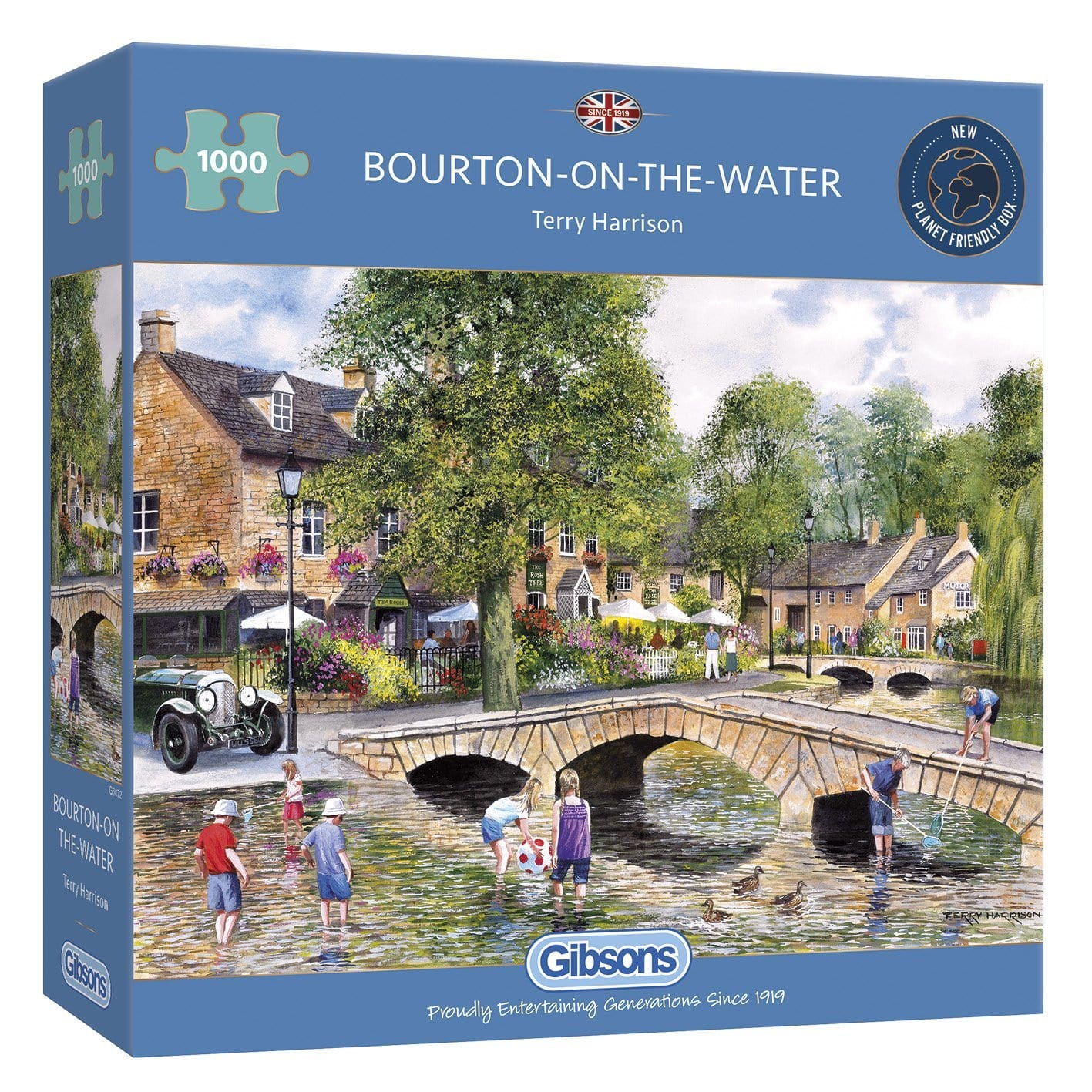 Bourton-on-the-Water