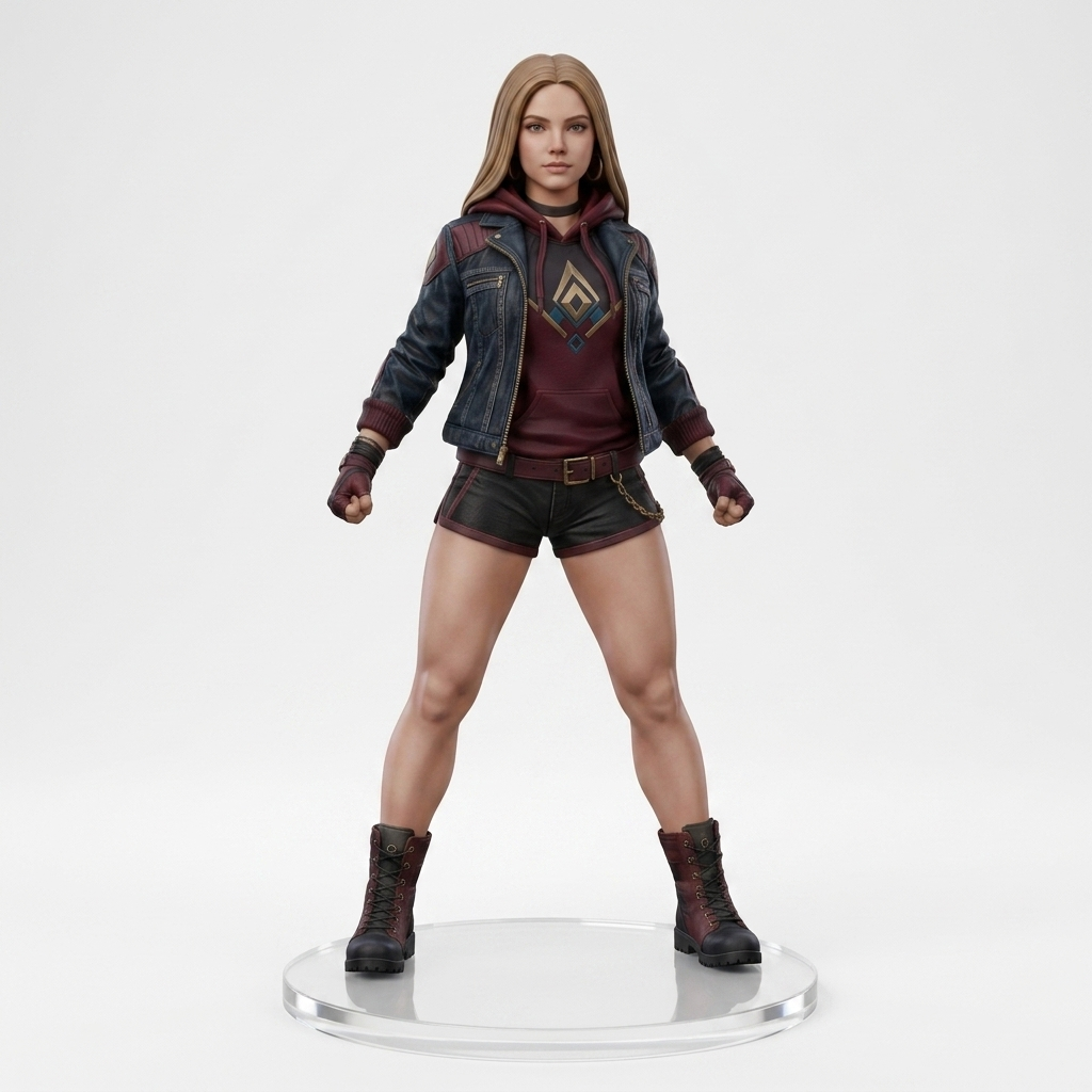 Custom 3D Figurines – Transform into a Superhero | KibiFig