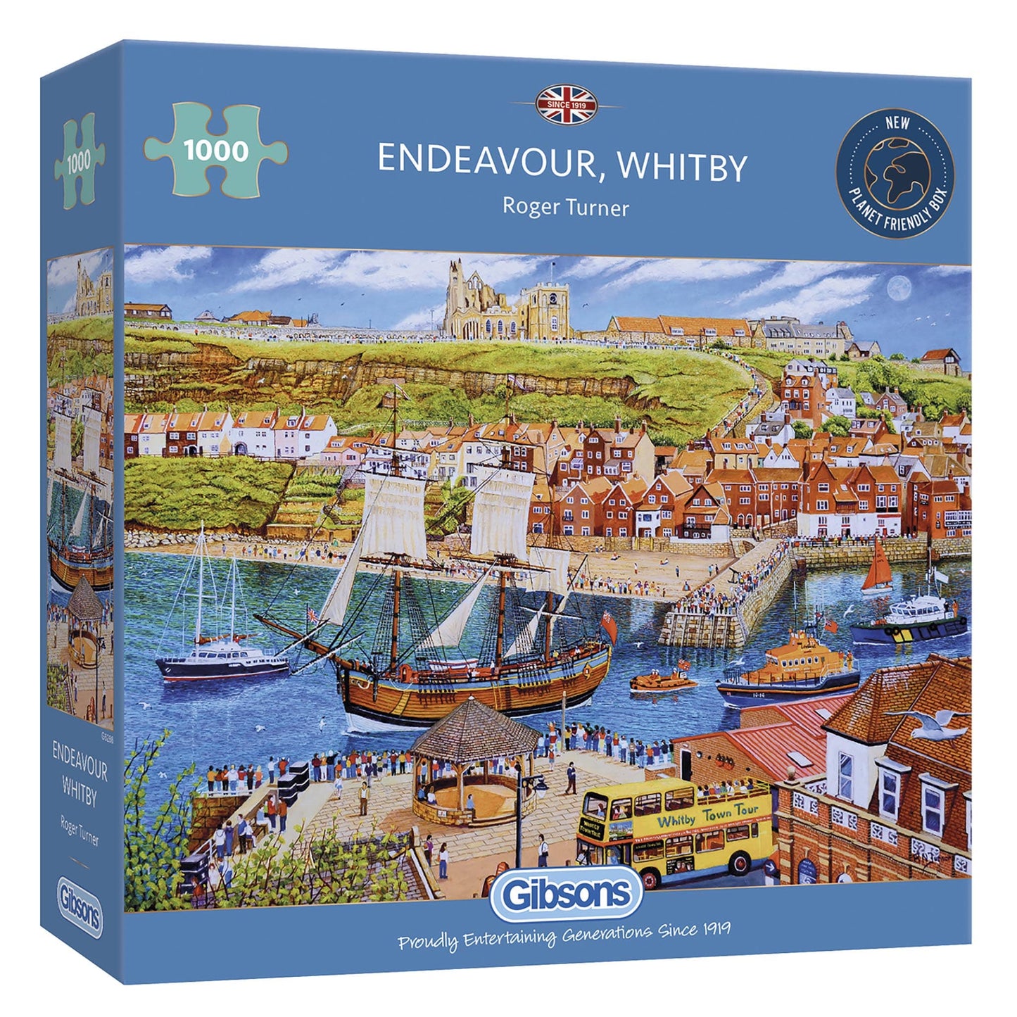 Endeavour Whitby
