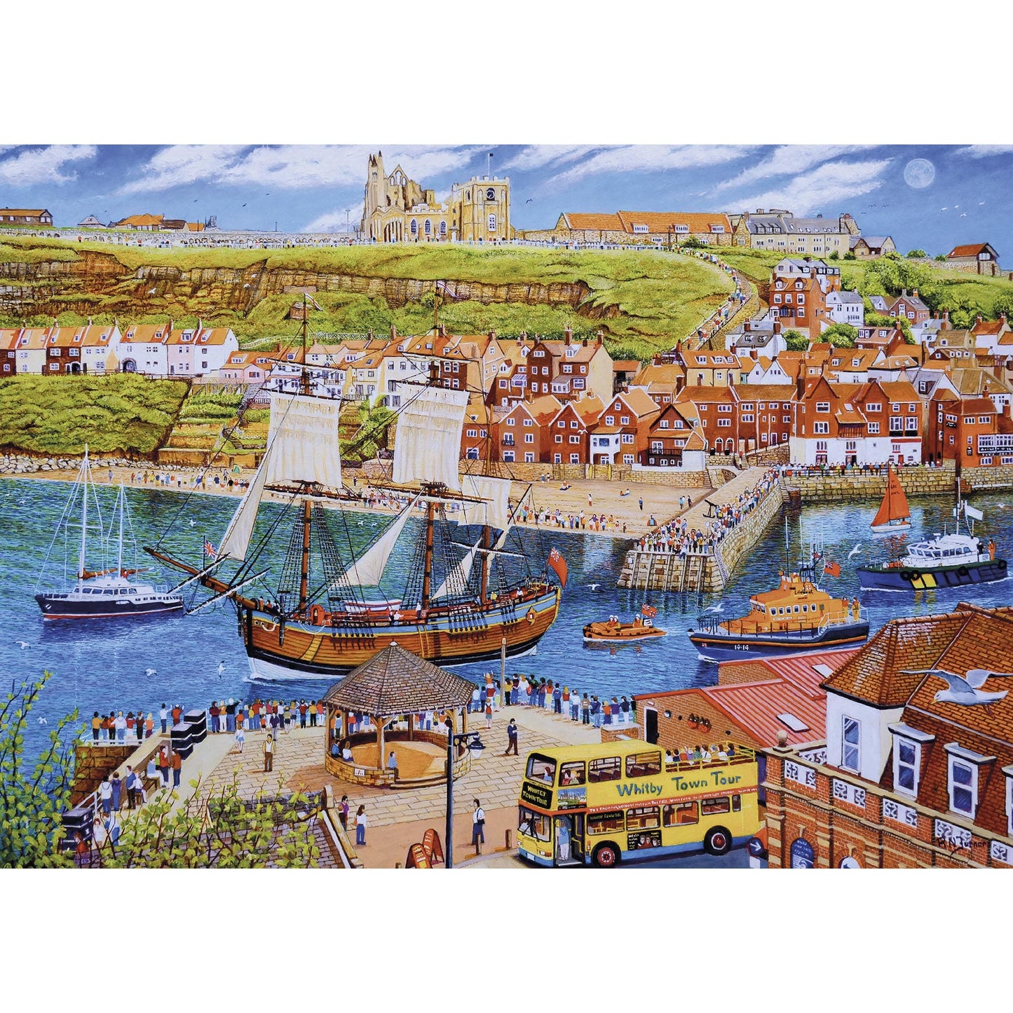 Endeavour Whitby