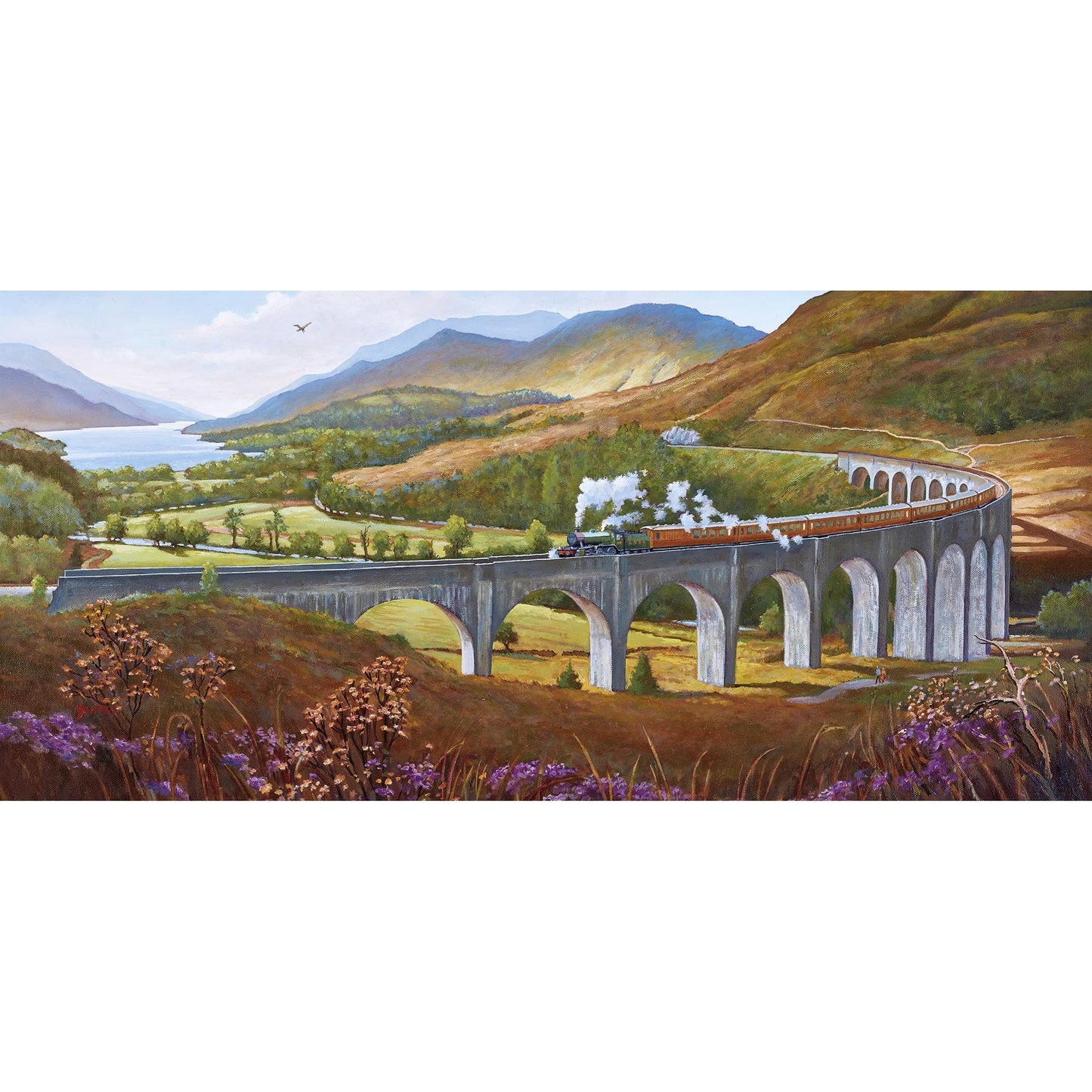 Glenfinnan Viaduct