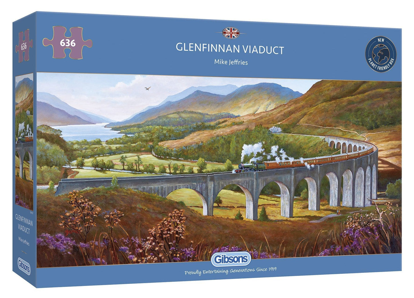 Glenfinnan Viaduct