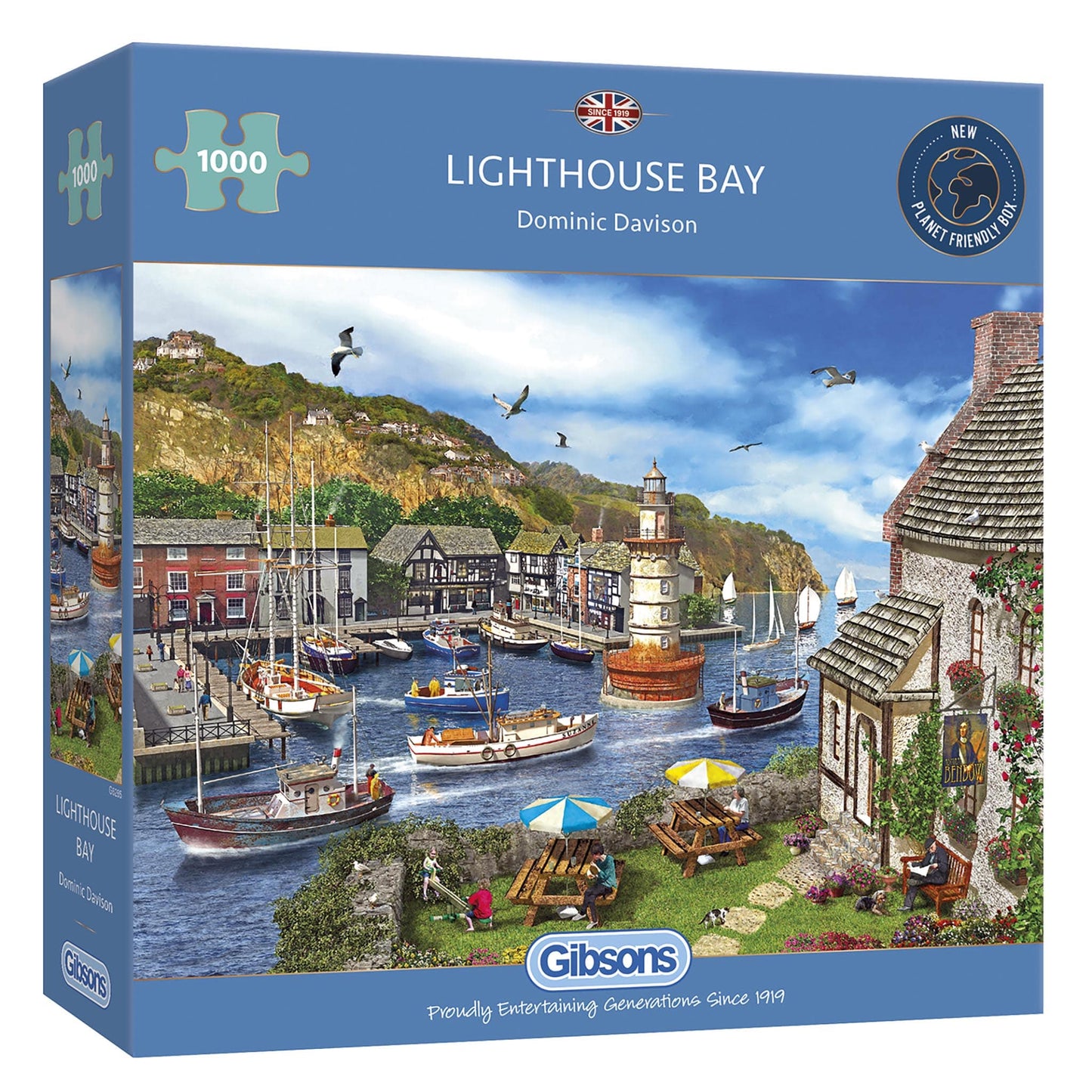 Lighthouse Bay