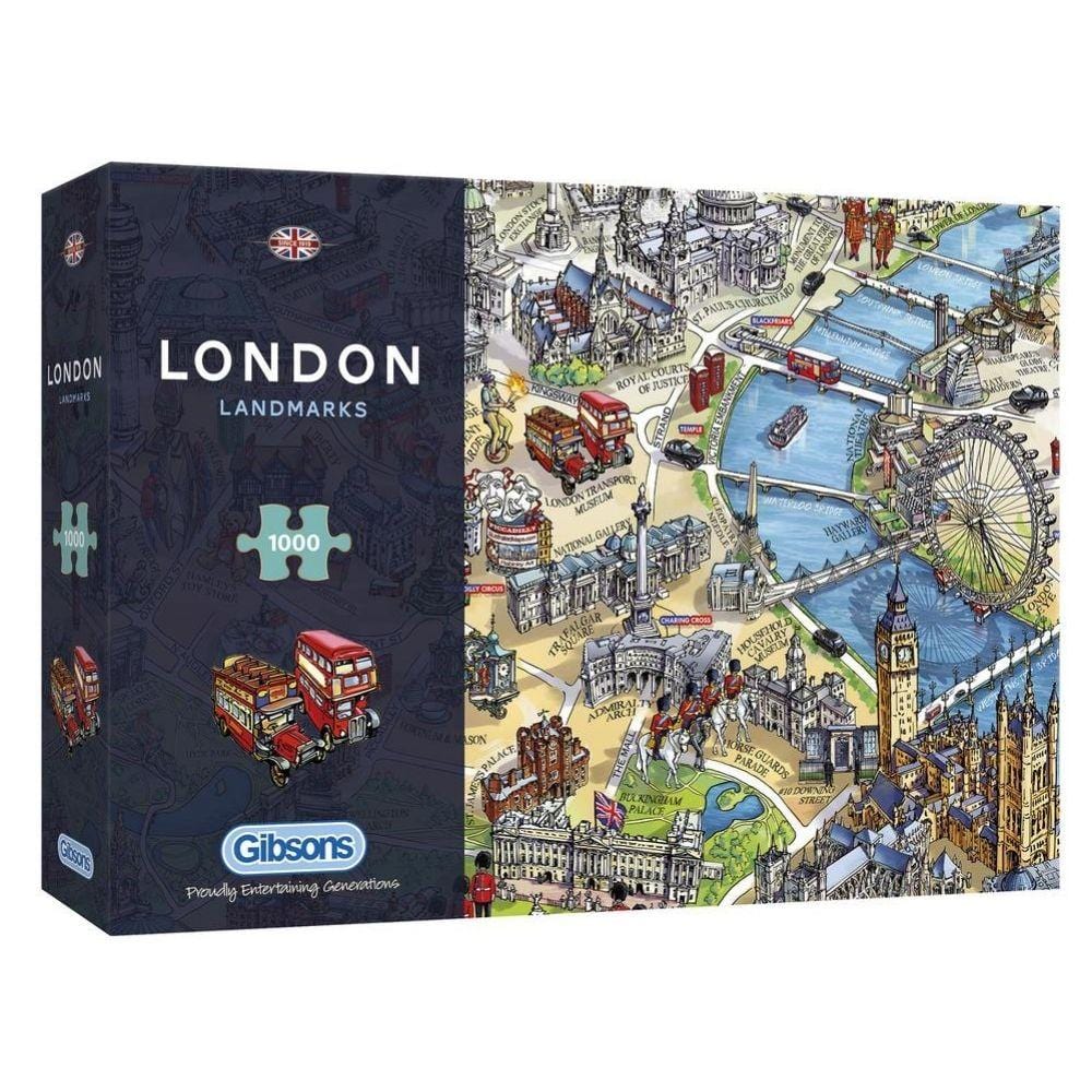 London Landmarks