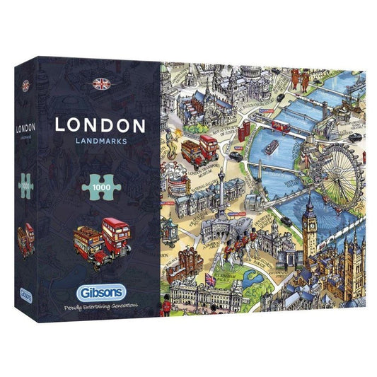 London Landmarks