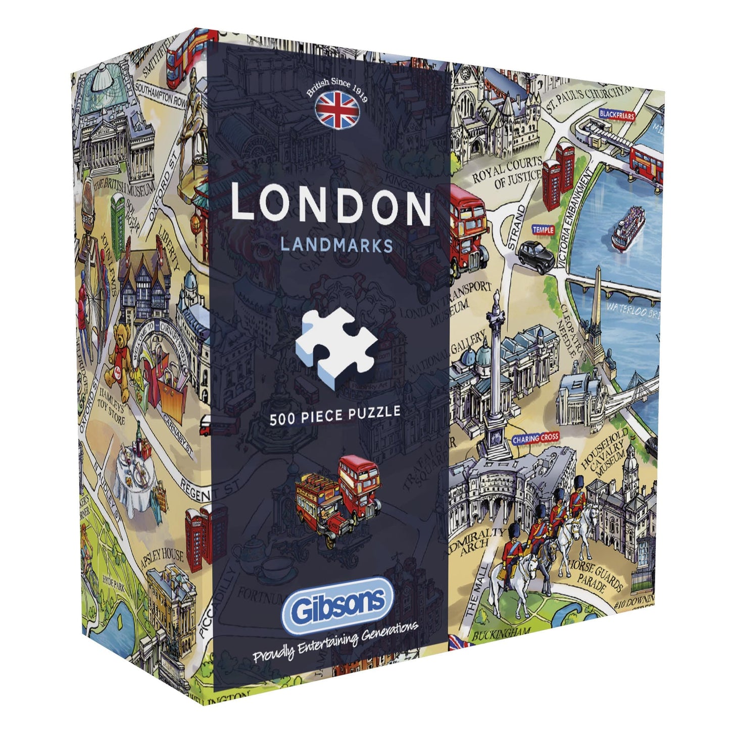 London Landmarks
