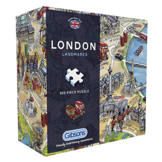 London Landmarks