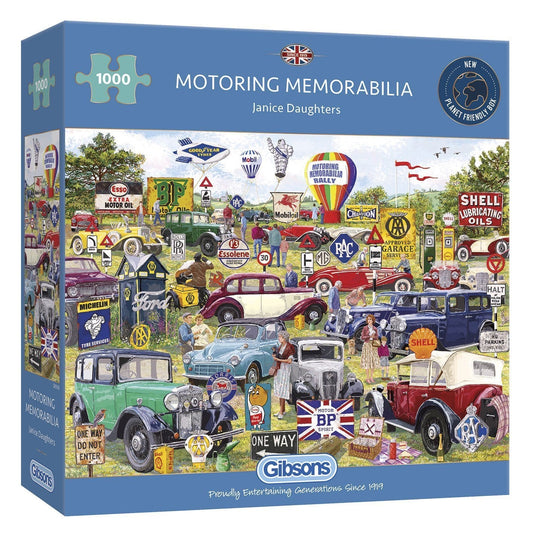 Motoring Memorabilia