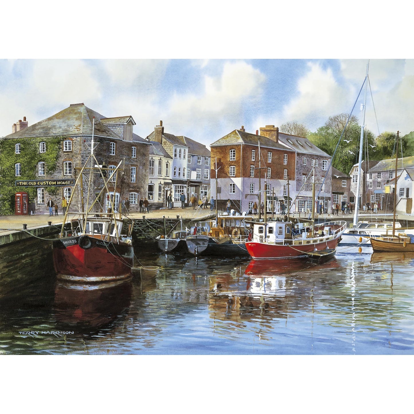 Padstow Harbour
