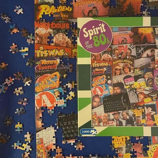 Spirit of the 80s