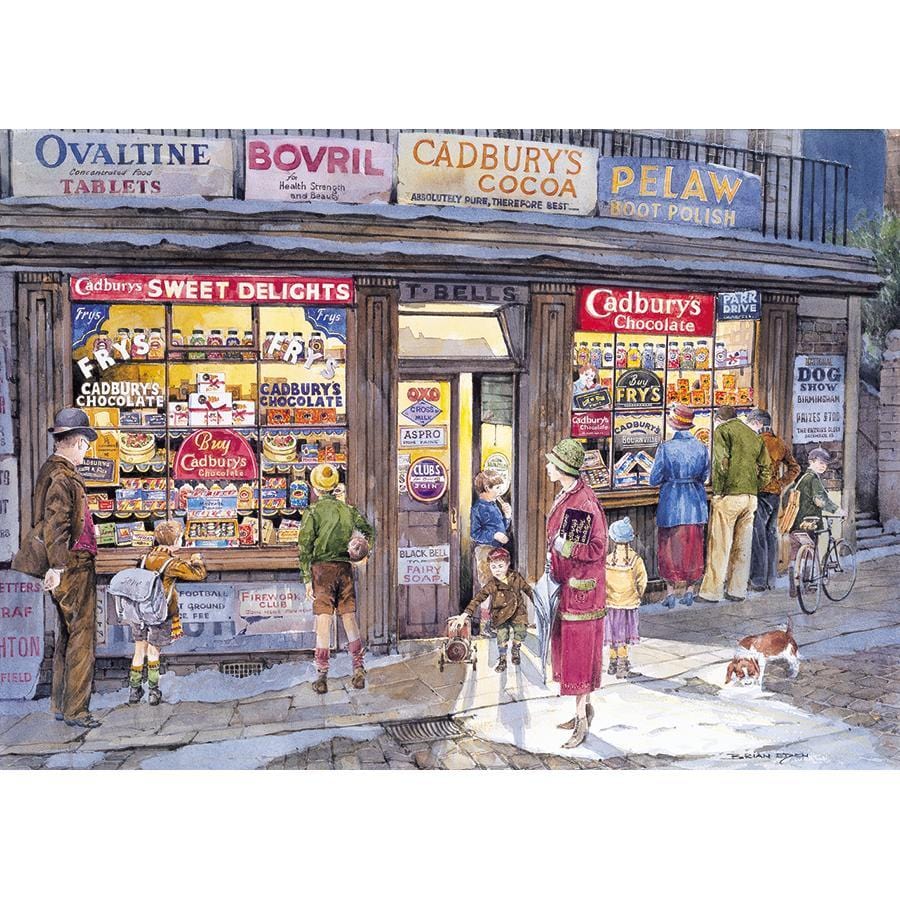The Corner Shop
