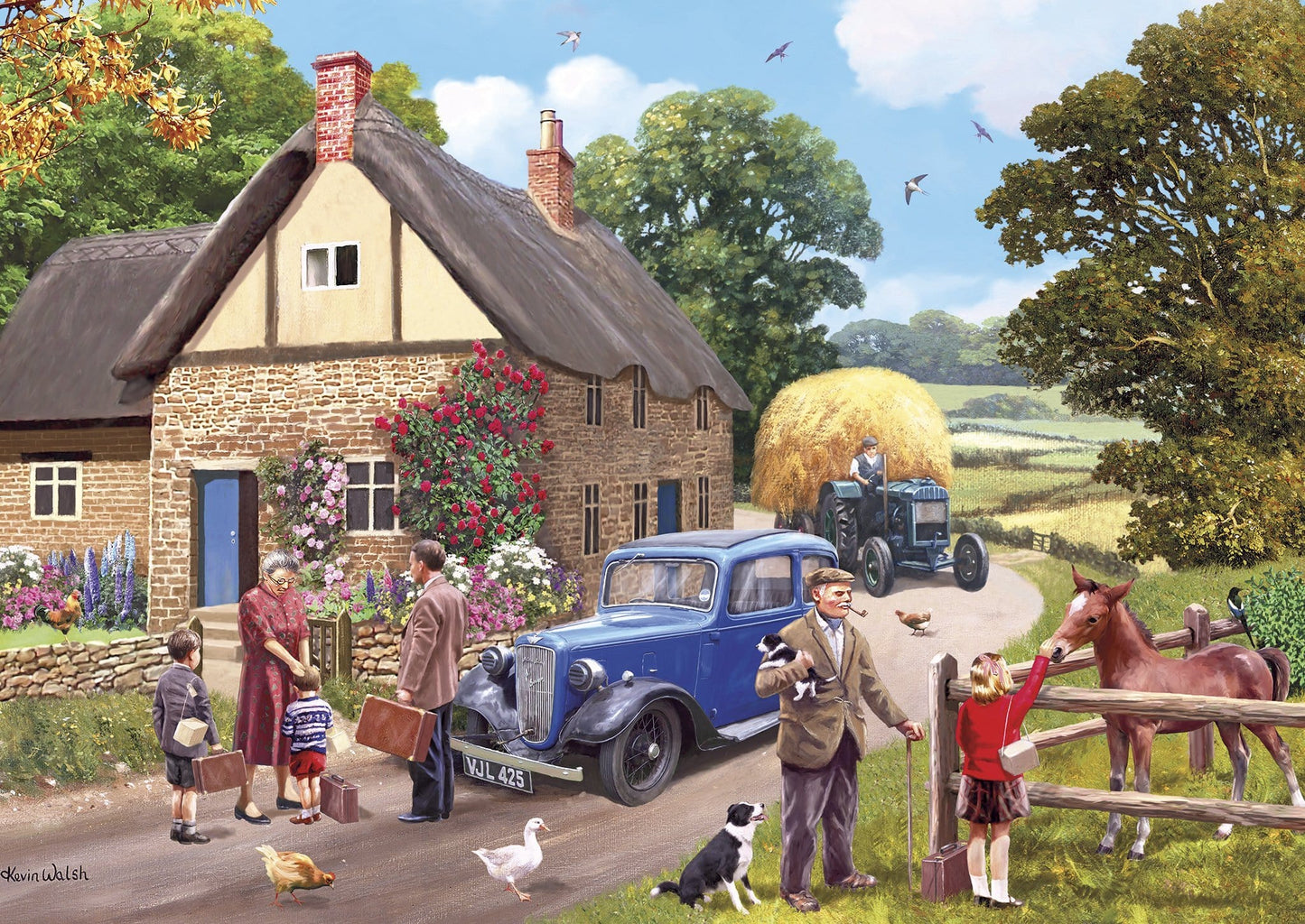 The Evacuees