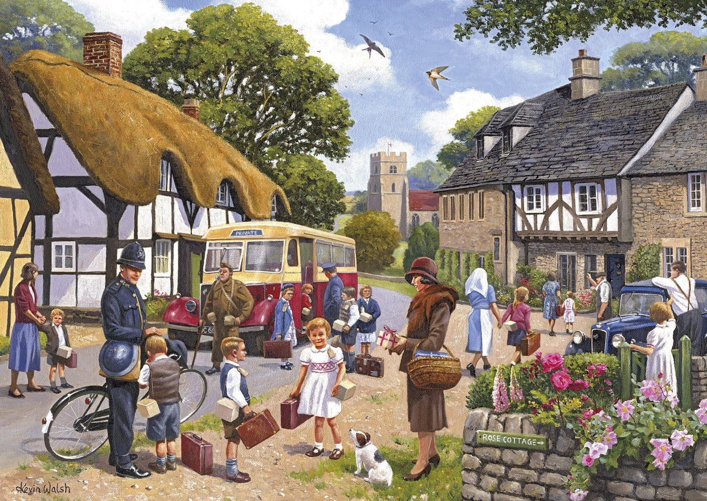 The Evacuees