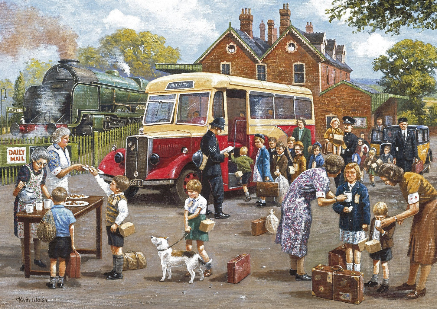 The Evacuees