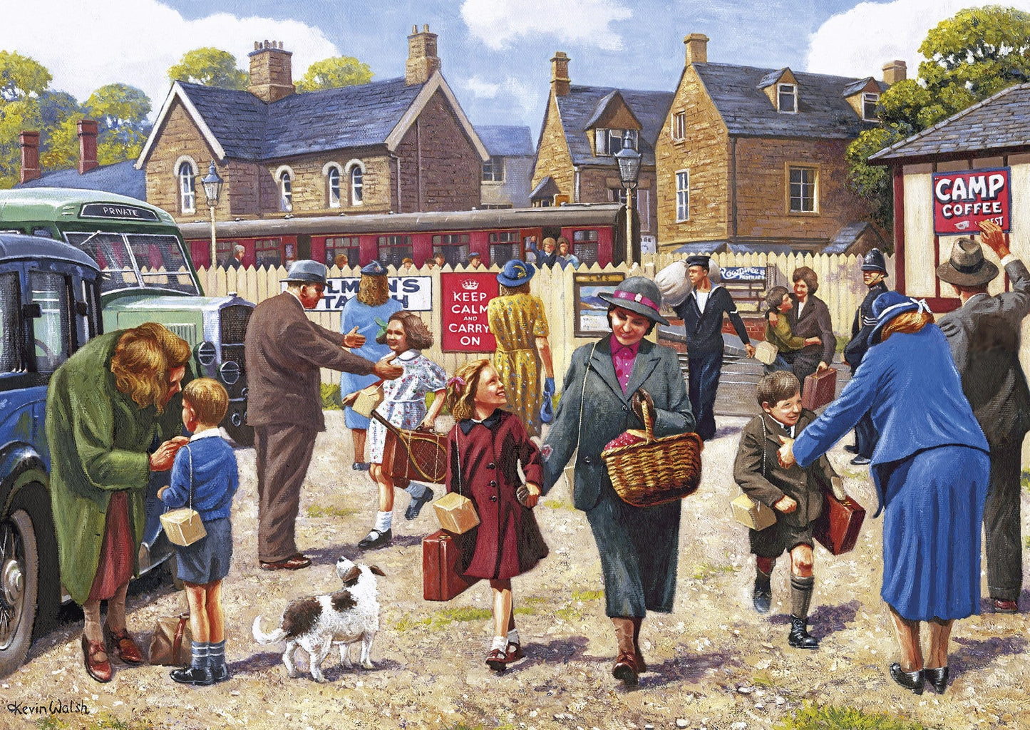 The Evacuees