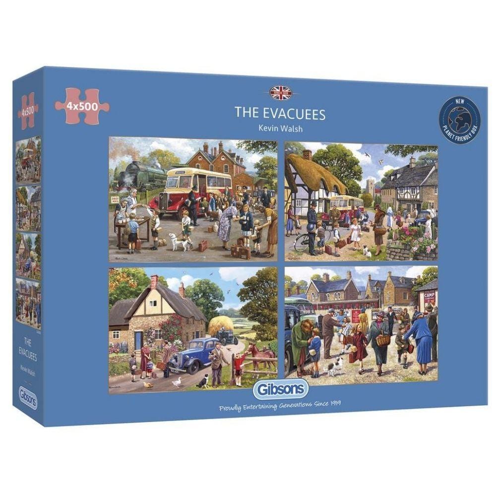 The Evacuees