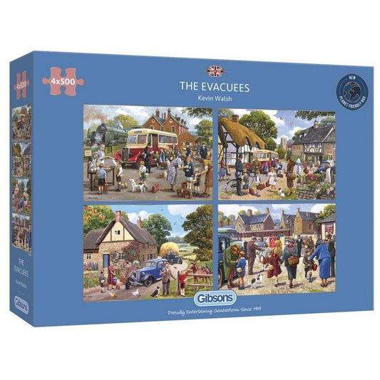 The Evacuees