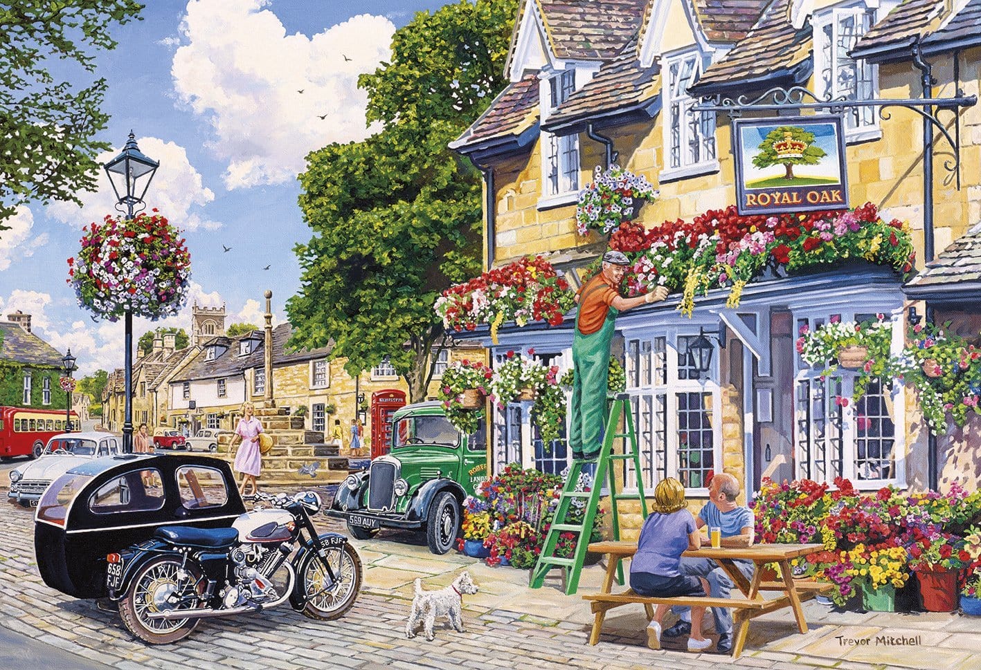 The Gardener's Round