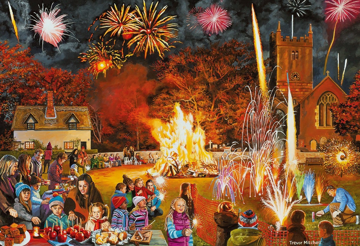 Village Celebrations