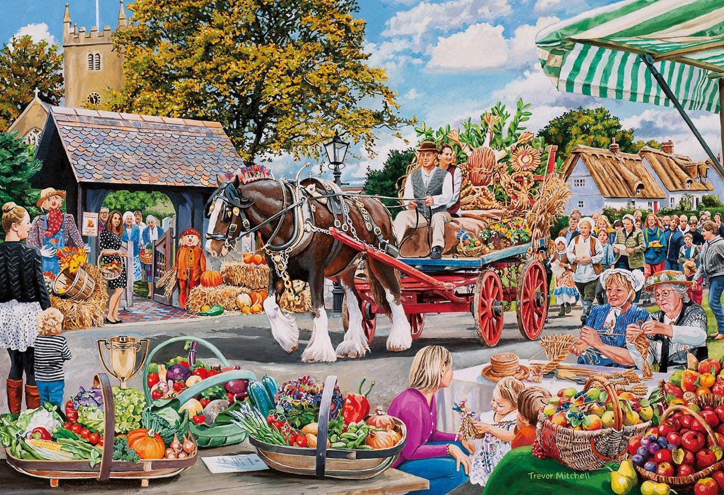 Village Celebrations