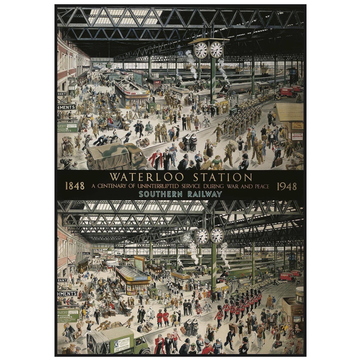 Waterloo Station
